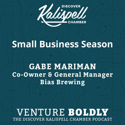 Ep. 2 – Small Business Season with Gabe Mariman of Bias Brewing podcast image