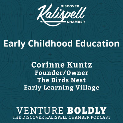 Ep. 3 – Early Childhood Education podcast image