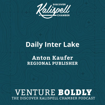 Ep. 14 – Daily Inter Lake with Anton Kaufer podcast image