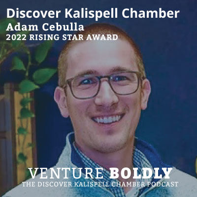 Ep. 16 – Rising Star of Leadership: Adam Cebulla on Millennial Challenges, Team Dynamics, and Crafting a Five-Star Customer Experience podcast image