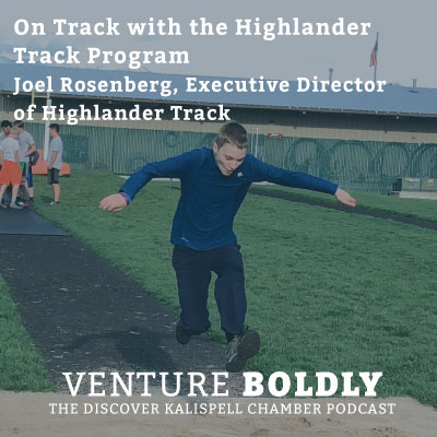 Ep. 31 – On Track with the Highlander Track Program podcast image