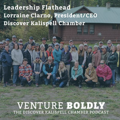 Ep. 32- Shaping Leaders for Tomorrow: Leadership Flathead podcast image