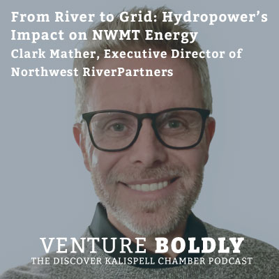 EP. 37 – From River to Grid: Hydropower’s Impact on NWMT Energy podcast image