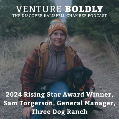 Ep. 47- 2024 Rising Star Award Winner – Sam Torgerson, Three Dog Ranch podcast image