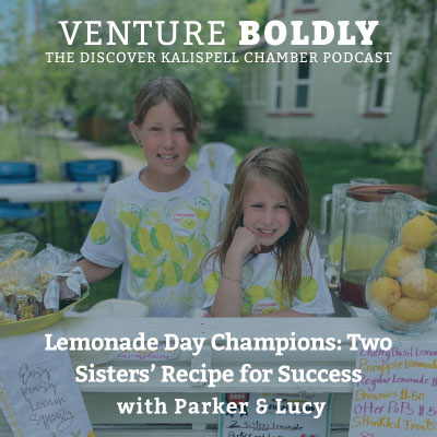 Ep. 59- Lemonade Day Champions: Two Sisters’ Recipe for Success podcast image
