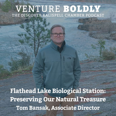 Ep. 60 -Flathead Lake Biological Station: Preserving Our Natural Treasure podcast image