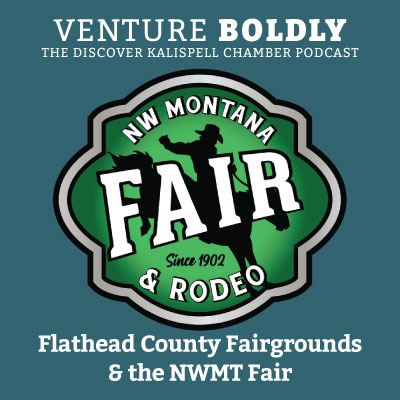 Ep. 61 – Flathead County Fairgrounds & the NWMT Fair podcast image