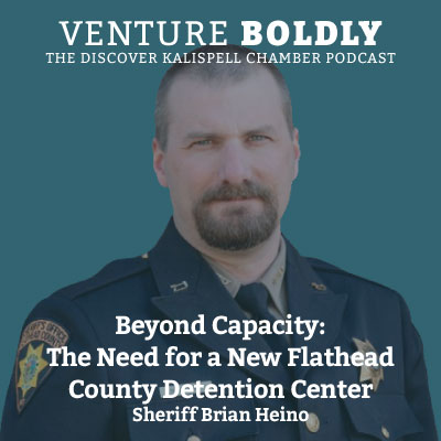 Ep. 66 – Beyond Capacity: The Need for a New Flathead County Detention Center podcast image