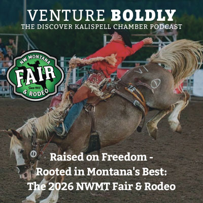 Ep. 80 – Raised on Freedom – Rooted in Montana’s Best: the 2026 NWMT Fair & Rodeo podcast image