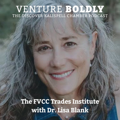 Ep. 86 – The FVCC Trades Institute with Dr. Lisa Blank podcast image
